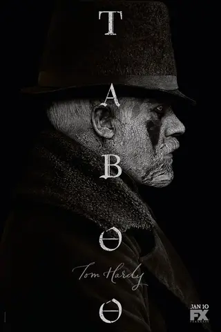 بوستر Taboo