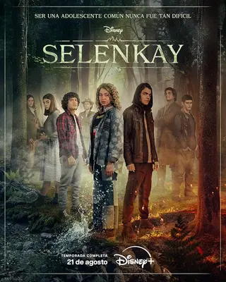 بوستر Selenkay