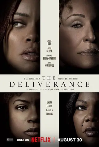 بوستر The Deliverance
