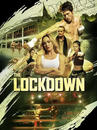 بوستر The Lockdown