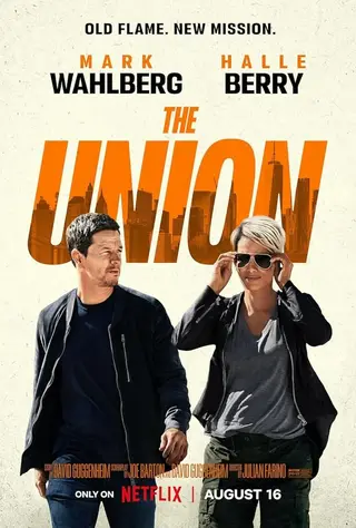 بوستر The Union