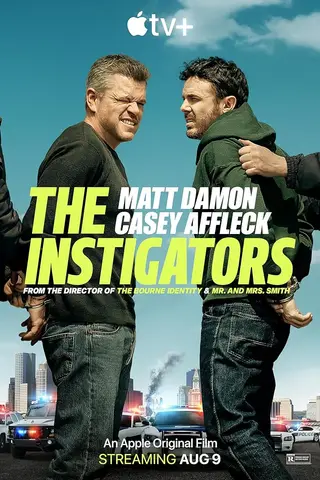 بوستر The Instigators