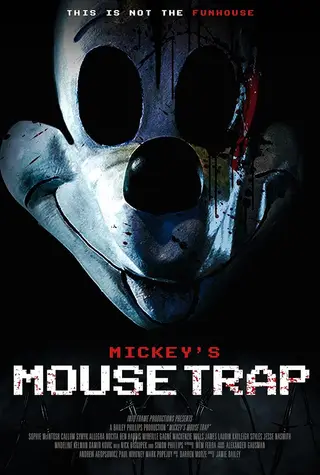 بوستر The Mouse Trap