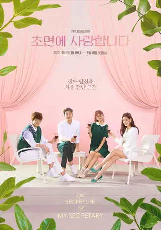 بوستر The Secret Life of My Secretary