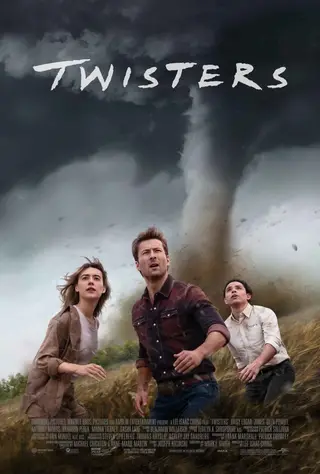 بوستر Twisters