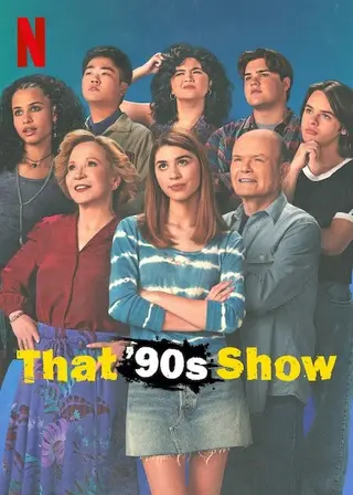 بوستر That '90s Show