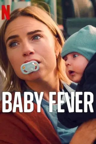 بوستر Baby Fever