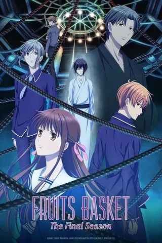 بوستر Fruits Basket