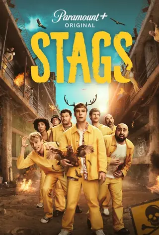 بوستر Stags