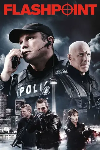 بوستر Flashpoint