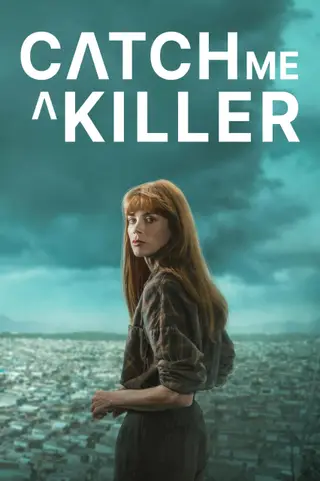 بوستر Catch Me a Killer