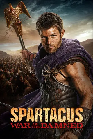 بوستر Spartacus
