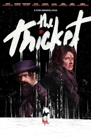 بوستر The Thicket
