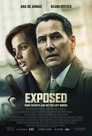 بوستر Exposed