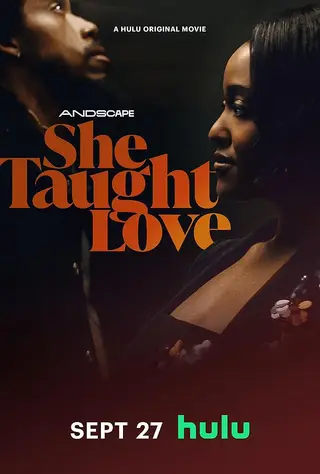 بوستر She Taught Love