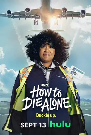 بوستر How to Die Alone