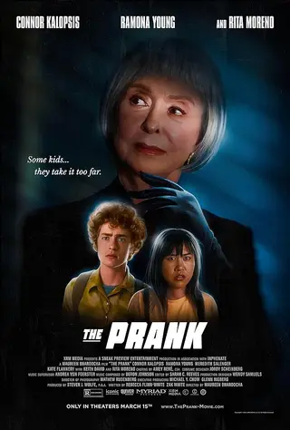 بوستر The Prank