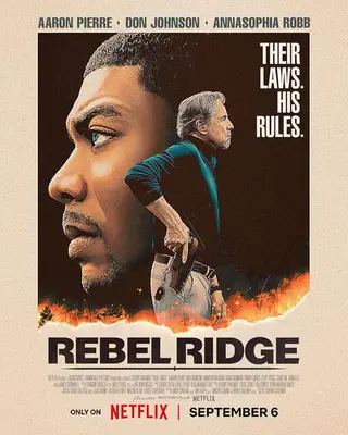 بوستر Rebel Ridge