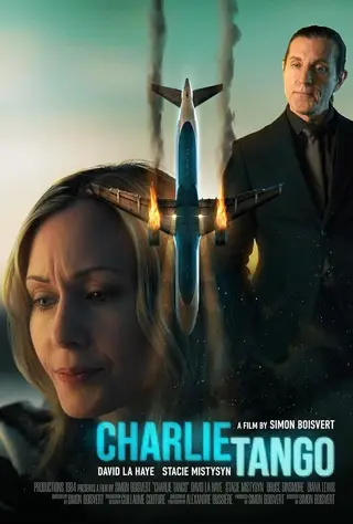 بوستر Charlie Tango