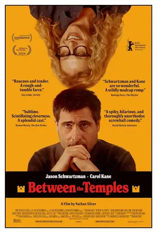 بوستر Between the Temples