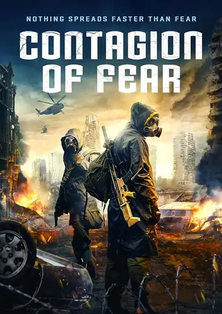 بوستر Contagion of Fear