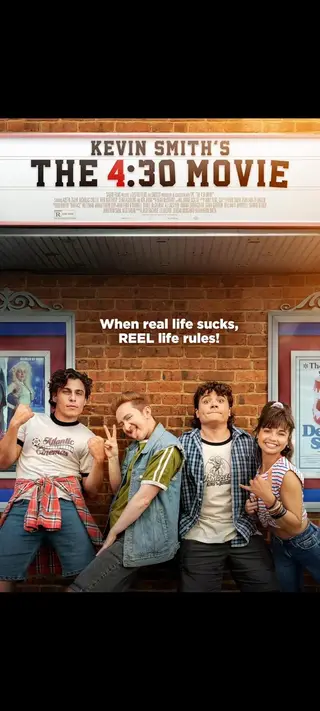بوستر The 4:30 Movie
