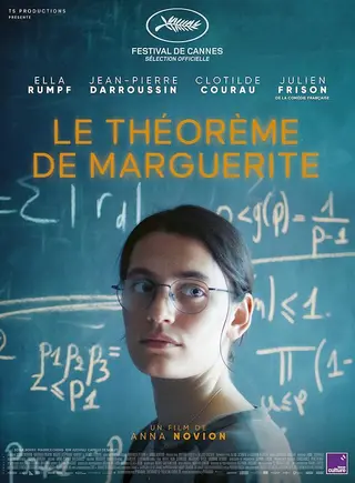بوستر Marguerite's Theorem