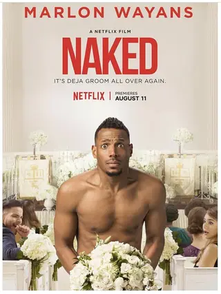 بوستر Naked