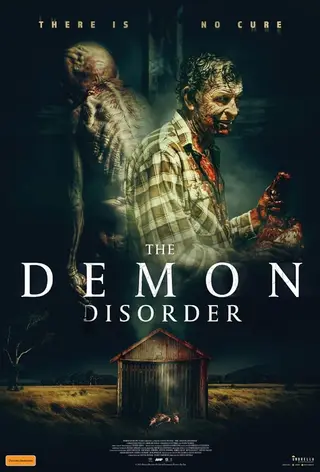بوستر The Demon Disorder