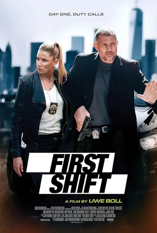 بوستر First Shift