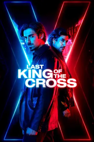 بوستر Last King of the Cross