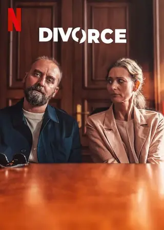 بوستر Divorce