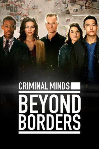 بوستر Criminal Minds: Beyond Borders
