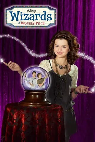 بوستر Wizards of Waverly Place