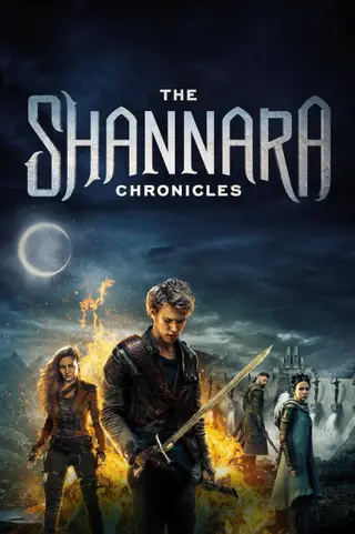 بوستر The Shannara Chronicles