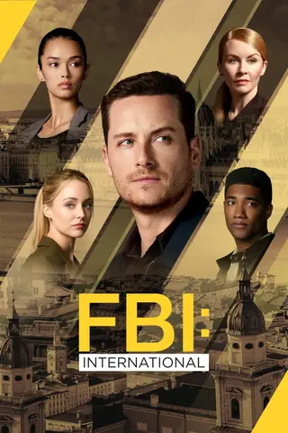 بوستر FBI: International