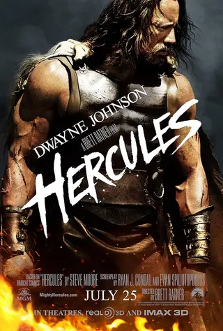 بوستر Hercules