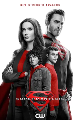بوستر Superman & Lois
