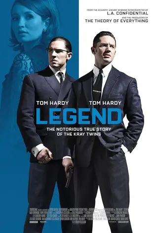 بوستر Legend