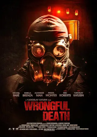 بوستر Wrongful Death