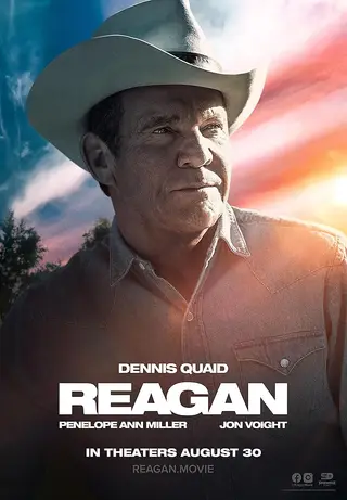 بوستر Reagan