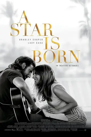بوستر A Star Is Born