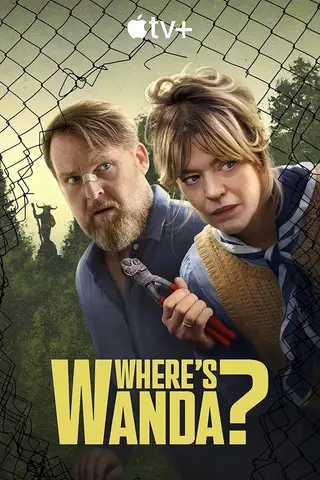 بوستر Where's Wanda