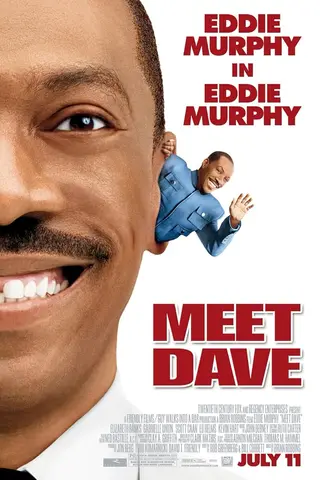 بوستر Meet Dave