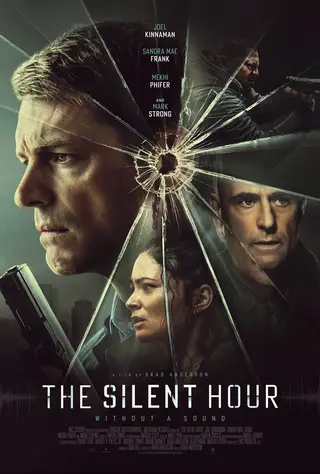 بوستر The Silent Hour