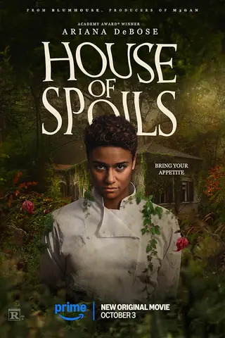 بوستر House of Spoils