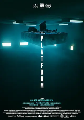 بوستر The Platform