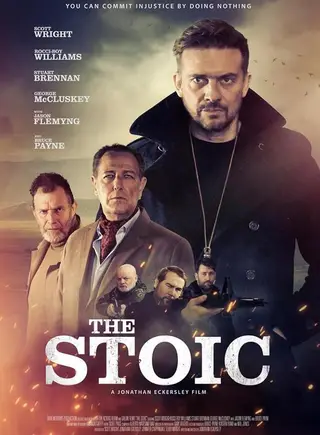 بوستر The Stoic