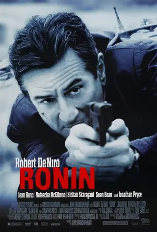 بوستر Ronin