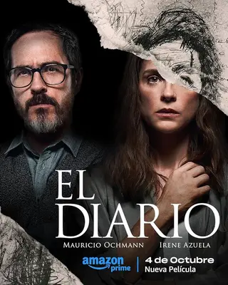 بوستر The Diary